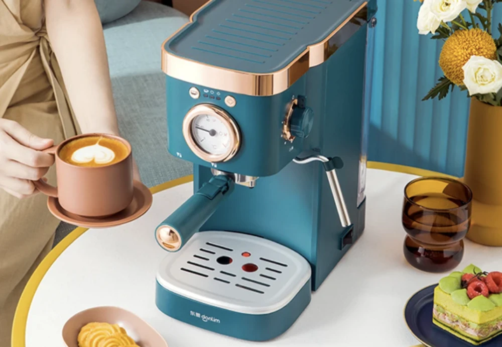 how to use coffee espresso machine